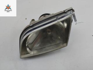 фара левая Mitsubishi Space Star 1 поколение [рестайлинг] 2002, 1.9 л., дизель, МКПП, серый, минивэн, 148955-00