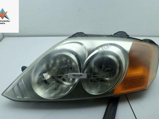 фара левая Hyundai Coupe 2002-2007 2002, 2.0 л., бензин, МКПП, серый, купе, 92101-2CXXX