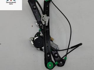 стеклоподъемник электрический передний левый BMW 3 серия E46 2000, 1.9 л., бензин, МКПП, синий, седан