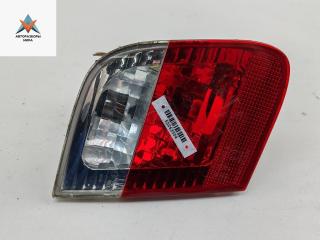 фонарь крышки багажника левый BMW 3 серия E46 [рестайлинг] 2002, 1.8 л., бензин, МКПП, серый, седан