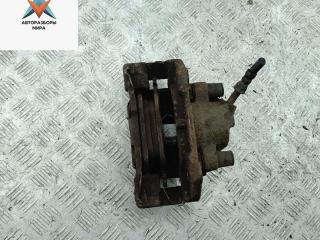 суппорт передний правый BMW 3 серия E46 [рестайлинг] 2004, 2.0 л., бензин, АКПП, чёрный, седан