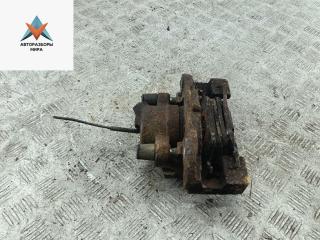 суппорт передний левый BMW 3 серия E46 2000, 1.9 л., бензин, МКПП, синий, седан