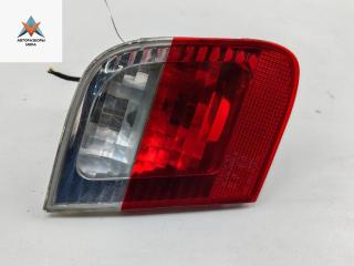 фонарь крышки багажника левый BMW 3 серия E46 [рестайлинг] 2004, 2.0 л., бензин, АКПП, чёрный, седан