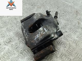 суппорт передний левый BMW 3 серия E46 2000, 2.0 л., дизель, МКПП, серый, седан