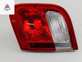 фонарь крышки багажника правый BMW 3 серия E46 2000, 1.9 л., бензин, МКПП, синий, седан