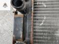 радиатор охлаждения IVECO Daily 4 поколение 2008, 2.3 л., дизель, АКПП, белый, микроавтобус - фото №13