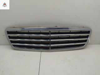 решетка радиатора Mercedes-Benz C-Класс W203/S203/CL203 [рестайлинг] 2005, чёрный, универсал, 2038800223