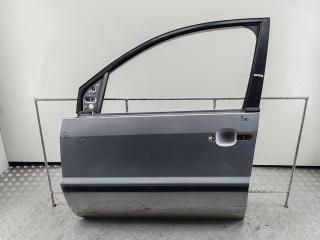 дверь сдвижная Ford Fusion 2004, серый, хетчбэк 5 дв.