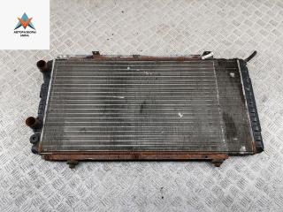 радиатор охлаждения Fiat Ducato 2 поколение [рестайлинг] 2005, 2.8 л., дизель, МКПП, синий, микроавтобус, 731611