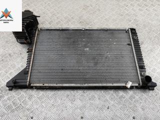 радиатор охлаждения Mercedes-Benz Sprinter W901-W905 2004, 2.2 л., дизель, МКПП, синий, микроавтобус
