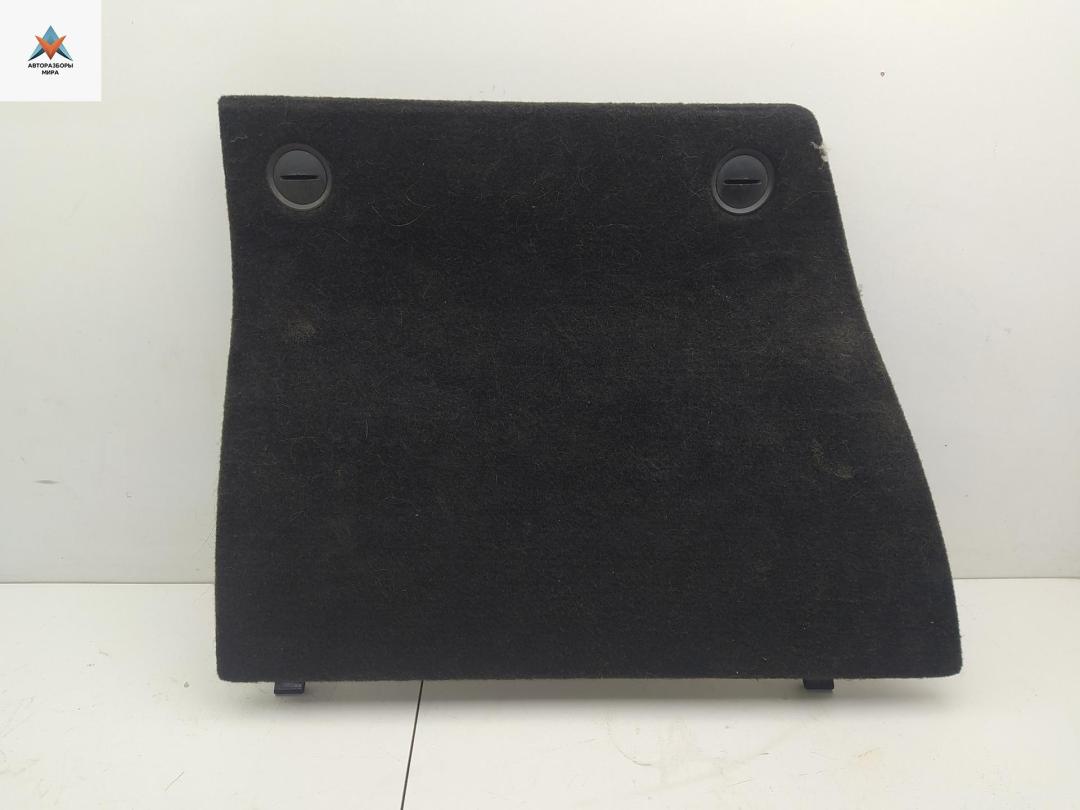 обшивка багажника Mercedes-Benz M-Class ML W164 2006, 4.0 л., дизель, АКПП, чёрный, внедорожник 5 дв. - фото №1