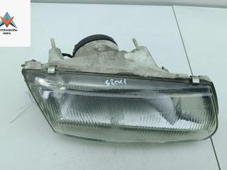 фара правая Mitsubishi Carisma 1 поколение 1998, 1.8 л., бензин, АКПП, серый, хетчбэк 5 дв., 145260-00