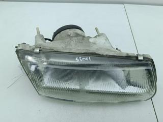 фара правая Mitsubishi Carisma 1 поколение 1998, 1.8 л., бензин, АКПП, серый, хетчбэк 5 дв., 145260-00