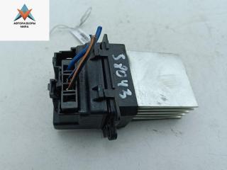 сопротивление печки Chrysler Voyager 4 поколение [рестайлинг] 2005, 2.8 л., дизель, АКПП, серый, минивэн, 04885482AC