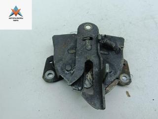 замок капота Mitsubishi Space Wagon 3 поколение (Typ N50) 2001, 2.4 л., бензин, МКПП, серый, минивэн