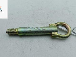 крюк буксировочный Mazda 3 BK 2005, 1.6 л., бензин, МКПП, серый, хетчбэк 5 дв.