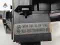 переключатель подрулевой Mercedes-Benz Vito-2 / Viano W639 2010, 3.0 л., дизель, АКПП, красный, микроавтобус, 6395450124 - фото №4