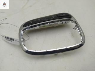 рамка обрамление кулисы Mercedes-Benz C-Класс W203/S203/CL203 [рестайлинг] 2004, 2.2 л., дизель, АКПП, чёрный, универсал, 2032672088