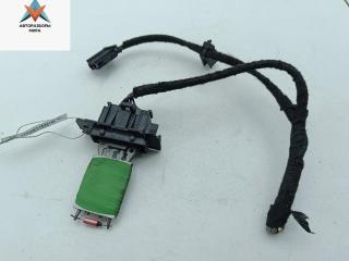 сопротивление печки Citroen Jumper 2 поколение 2013, 2.2 л., дизель, МКПП, серый, микроавтобус