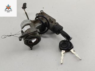 замок зажигания Volkswagen Transporter T4 1999, 2.5 л., дизель, МКПП, синий, микроавтобус, 701905851