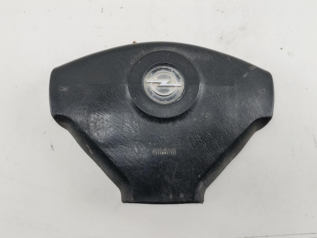 подушка безопасности водителя Opel Vivaro A 2004, 1.9 л., дизель, МКПП, белый, микроавтобус, 8200136332