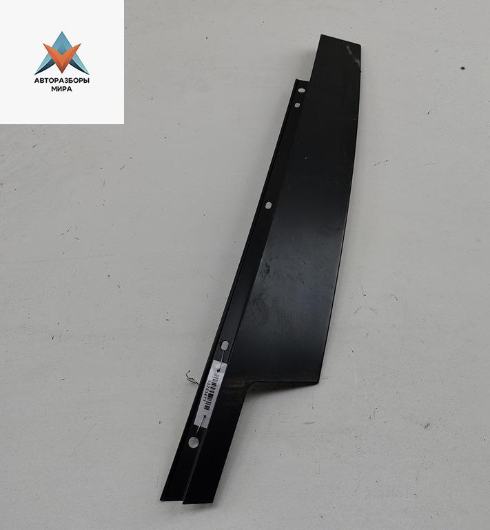 накладка двери (крышки) багажника BMW 3 серия E90/E91/E92/E93 2007, 2.0 л., бензин, МКПП, синий, седан - фото №1