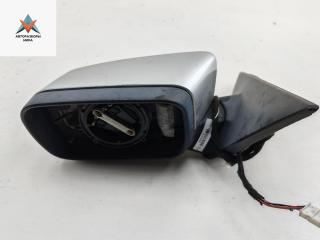 зеркало левое BMW 3 серия E46 [рестайлинг] 2002, 2.2 л., бензин, МКПП, серый, седан