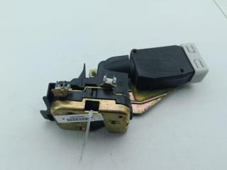 замок двери передней правой Mitsubishi Space Star 2002, 1.9 л., дизель, МКПП, серый, минивэн