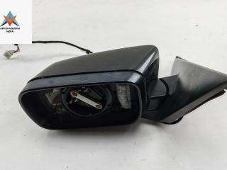 зеркало левое BMW 3 серия E46 [рестайлинг] 2004, 2.0 л., бензин, АКПП, чёрный, седан