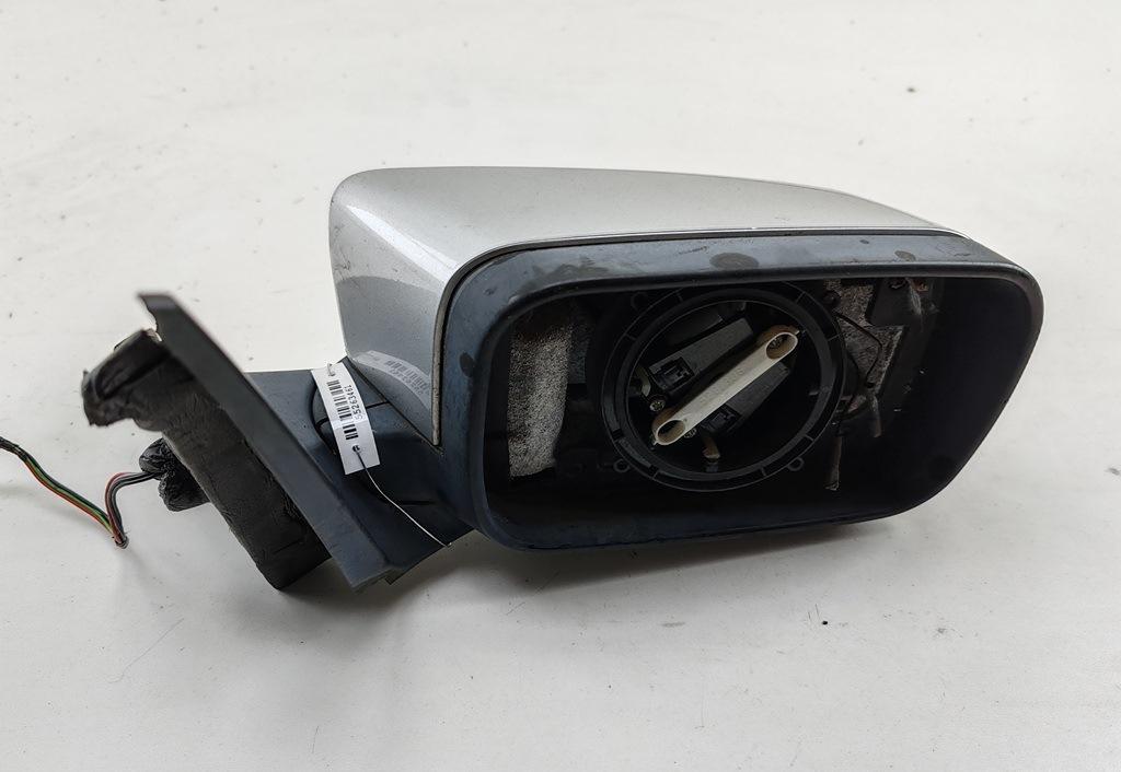 зеркало правое BMW 3 E46 2002, 2.2 л., бензин, МКПП, серый, седан