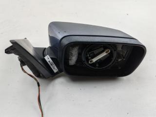зеркало правое BMW 3 E46 2000, 1.9 л., бензин, МКПП, синий, седан