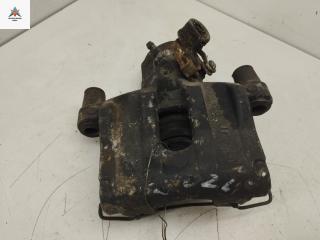 суппорт задний правый Mazda 3 BK 2005, 1.6 л., бензин, МКПП, серый, хетчбэк 5 дв.