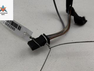 разъем (фишка) проводки BMW 3 серия E46 [рестайлинг] 2002, 1.8 л., бензин, МКПП, серый, седан, 8377064
