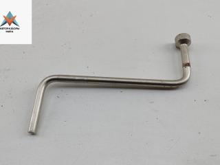 ключ колесный (балонный) BMW 3 серия E46 [рестайлинг] 2002, 1.8 л., бензин, МКПП, серый, седан, 1179953