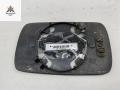 стекло зеркала наружного левого BMW 3 серия E46 2000, 1.9 л., бензин, МКПП, синий, седан - фото №2