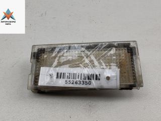 подсветка номера BMW 3 серия E46 [рестайлинг] 2002, 1.8 л., бензин, МКПП, серый, седан, 8236269