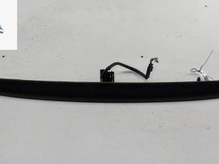 подсветка номера BMW 3 серия E46 [рестайлинг] 2002, 2.2 л., бензин, МКПП, серый, седан