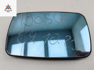 стекло зеркала наружного левого BMW 3 серия E46 [рестайлинг] 2002, 2.2 л., бензин, МКПП, серый, седан