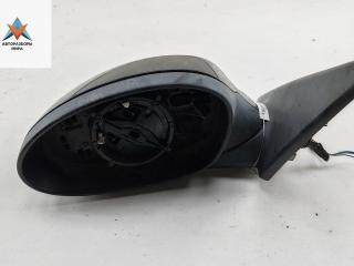 зеркало левое BMW 3 серия E90/E91/E92/E93 2007, 2.0 л., бензин, МКПП, синий, седан