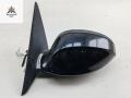 зеркало левое BMW 3 серия E90/E91/E92/E93 2007, 2.0 л., бензин, МКПП, синий, седан - фото №2