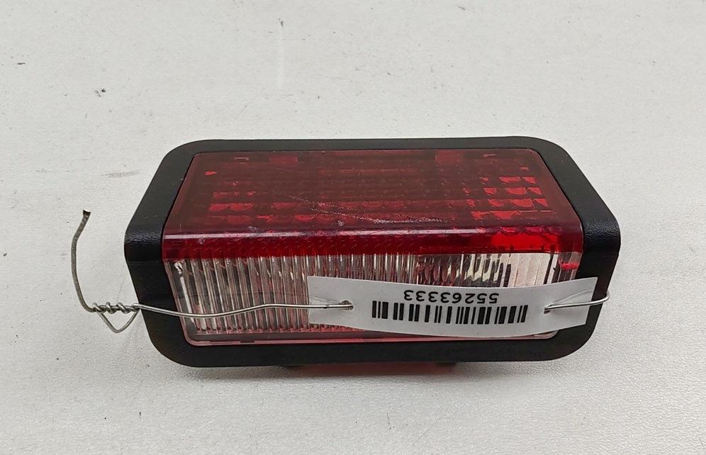 фонарь салона (плафон) BMW 7 серия E65/E66/E67 2002, 3.6 л., бензин, АКПП, синий, седан, 8368577 - фото №1