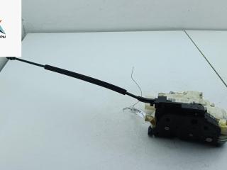 замок двери передней левой Volkswagen Passat B6 2007, 1.6 л., бензин, МКПП, чёрный, универсал, 3C1837015A