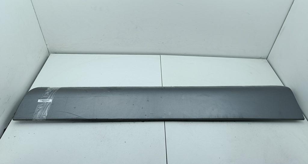 молдинг двери передней правой Audi Q7 4L 2006, 4.2 л., бензин, АКПП, серый, внедорожник 5 дв., 4L0853960EFG