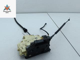 замок двери передней правой Volkswagen Passat B6 2007, 1.6 л., бензин, МКПП, чёрный, универсал, 3C1837016A