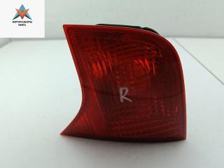 фонарь крышки багажника правый Audi A4 B7 2004, 2.0 л., бензин, МКПП, синий, седан, 8E5945094