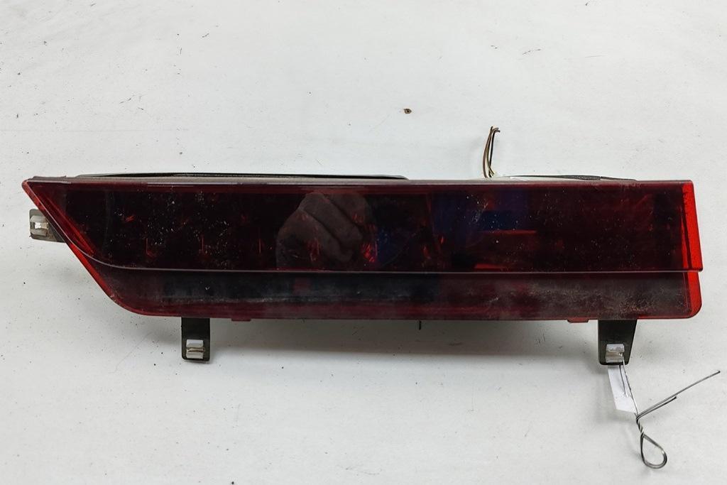 фонарь крышки багажника левый BMW 7 E65/E66 2002, 3.6 л., бензин, АКПП, зелёный, седан