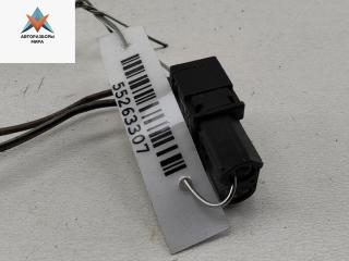 разъем (фишка) проводки BMW 5 серия E39 1998, 2.0 л., бензин, МКПП, серый, седан, 1378149