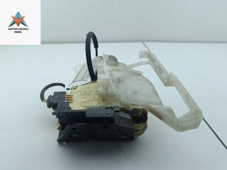 замок двери передней левой Volkswagen Passat B6 2008, 2.0 л., дизель, МКПП, коричневый, универсал, 3C1837015A