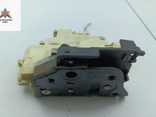 замок двери передней правой Audi Q7 4L 2006, 4.2 л., бензин, АКПП, серый, внедорожник 5 дв., 3C1837016A