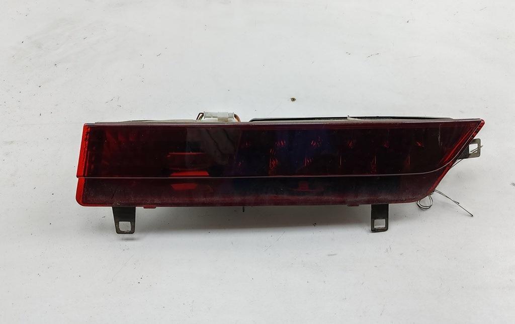 фонарь крышки багажника правый BMW 7 E65/E66 2002, 3.6 л., бензин, АКПП, зелёный, седан, 8379690